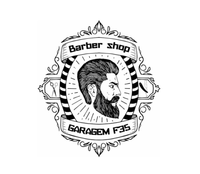 BARBER SHOP GARAGEM F35